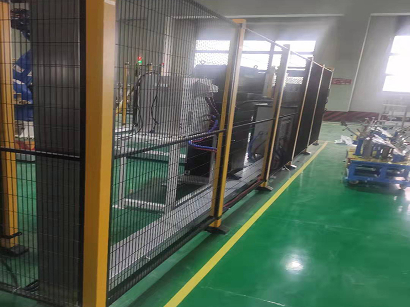 车间隔离围栏 