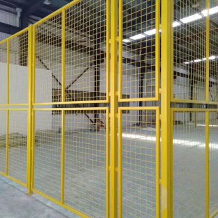 车间隔离栅详细介绍 车间隔离栅详细介绍