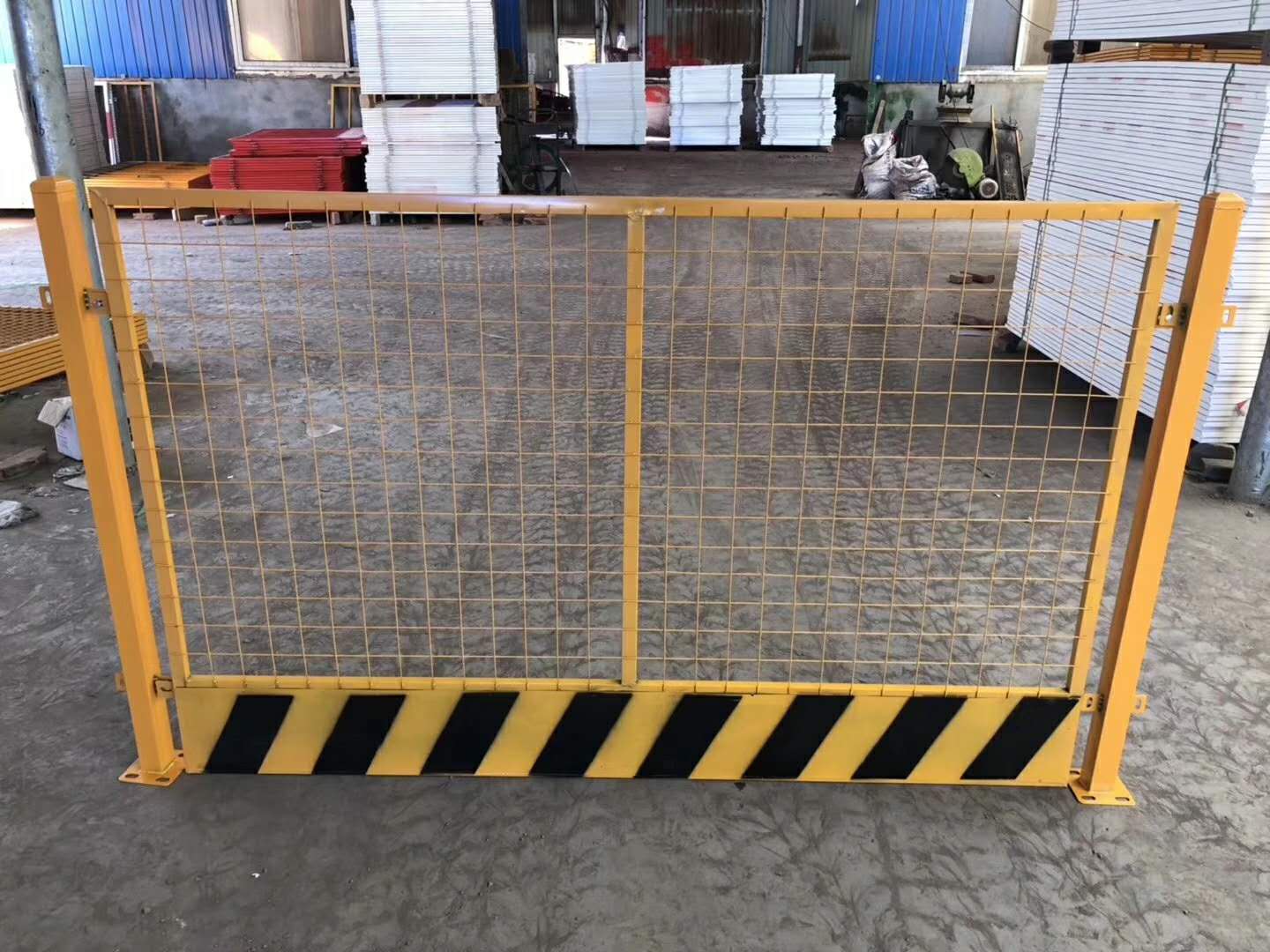 仓库隔断护栏