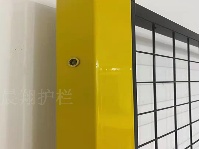 仓库护栏隔离网2